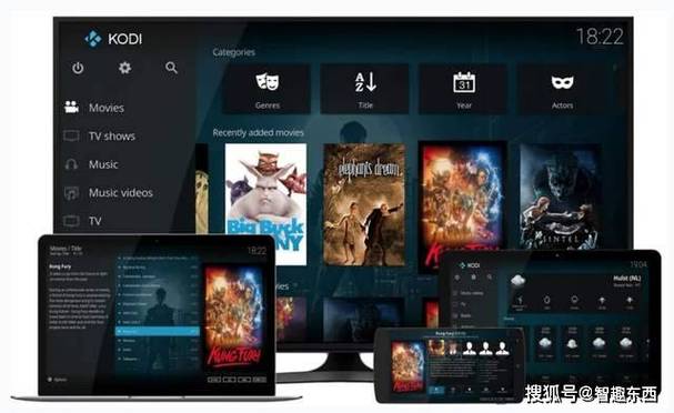kodi18安卓手机中文版缩略图