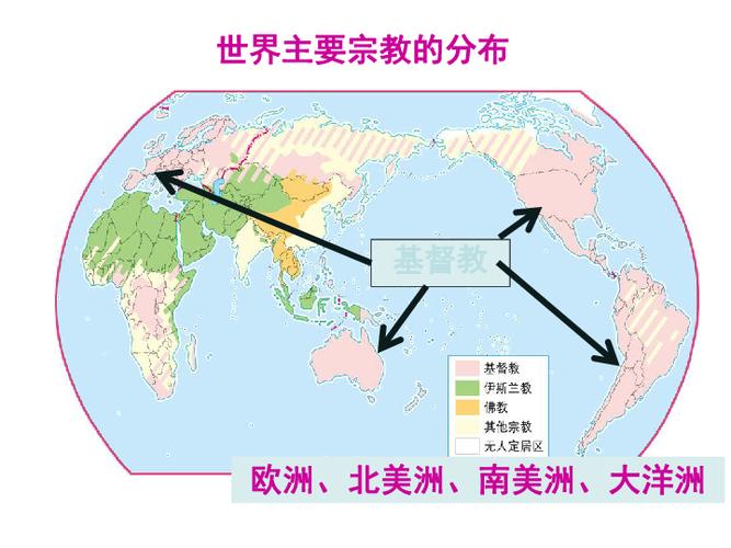 基督教是哪里的发源地图标