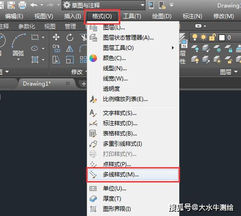 cad填充颜色后覆盖了线条缩略图