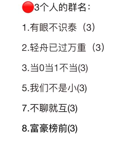 有创意的群昵称图标