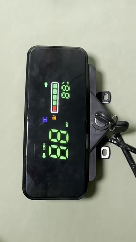 电动车液晶屏不显示怎么修缩略图