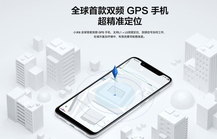小米8有没有定位功能缩略图