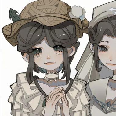 第五人格闺蜜头像q版图标