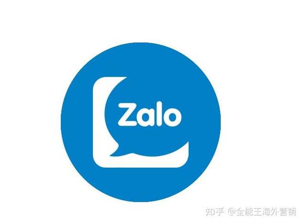 zalo越南交友软件图标