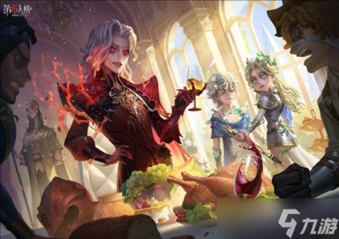 第五人格游戏哪里加好友图标