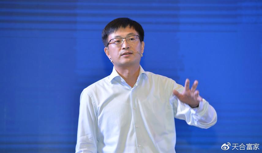 天合富家原装家用光伏的老板是谁缩略图