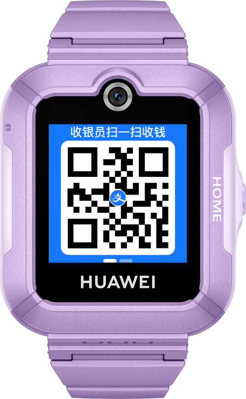 支付宝怎么扫手表二维码收钱图标