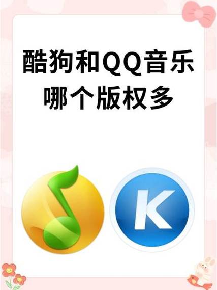 qq和酷狗音乐哪个好哪个儿歌多一点缩略图