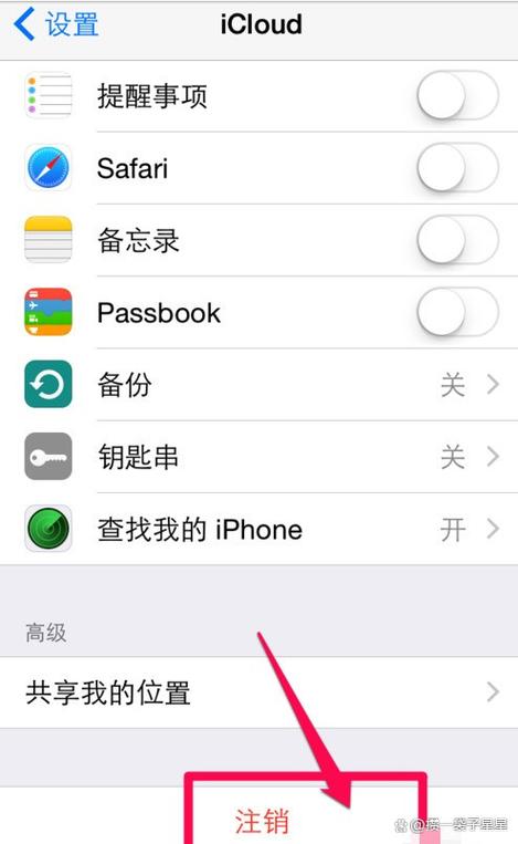 两台苹果用一个id怎么取消同步缩略图