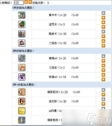 冒险岛双刀内在能力哪个好缩略图