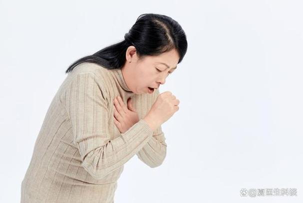 喘去医院挂什么科图标