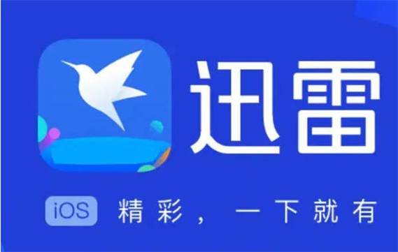 迅雷7.0老版官方下载图标
