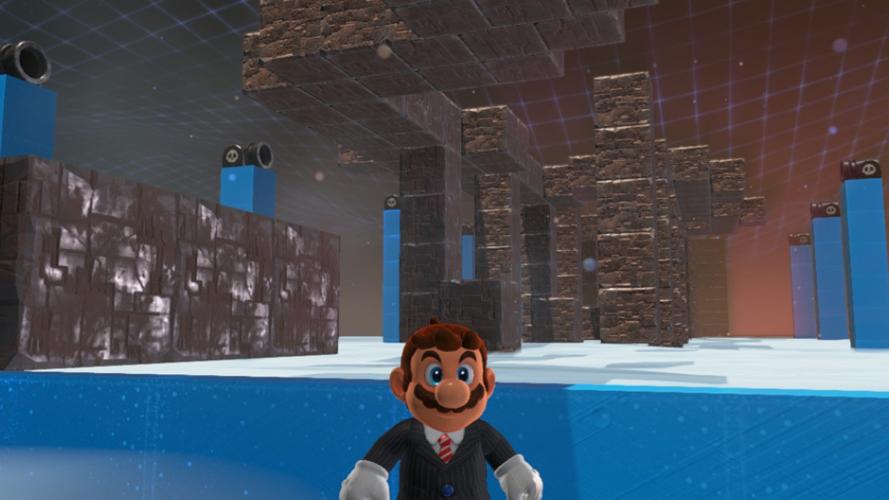 超级马里奥奥德赛关卡缩略图