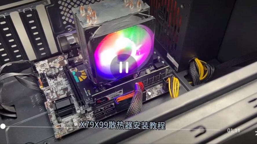 x99主板支持什么风扇缩略图