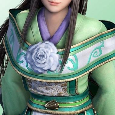 真三国无双8怎么解锁人物图标