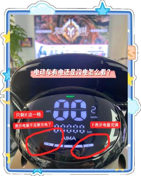 小鸟电动车显示屏图标说明游戏截图
