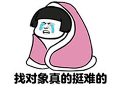 想找对象但是找不到怎么办图标