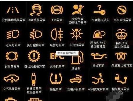 汽车电瓶指示灯亮是什么故障缩略图