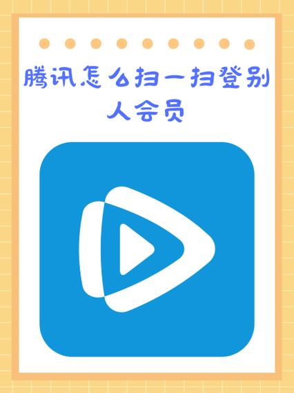 腾讯二维码让别人扫码怎么扫缩略图