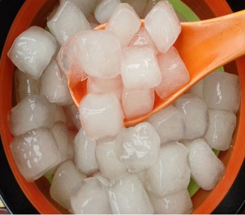 海南冬瓜薏就是芋圆吗缩略图