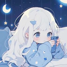 独一无二4人闺蜜头像图标