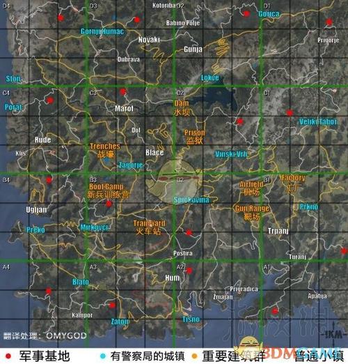 SCUM1.2荒野求生2.0版本更新内容缩略图