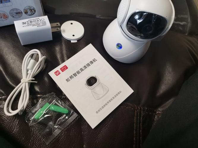 小蚁摄像头的使用方法缩略图