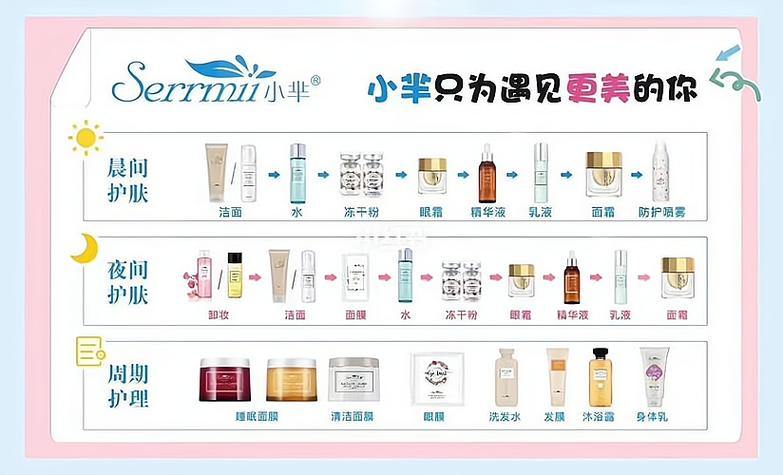 小芈护肤品怎么做代理