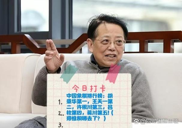 中国象棋排行榜最新排名缩略图