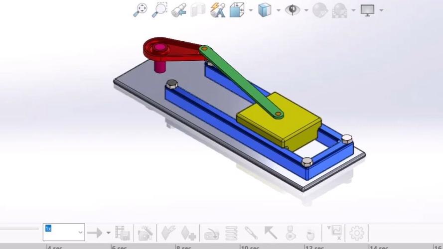 solidworks滑块标准件图标