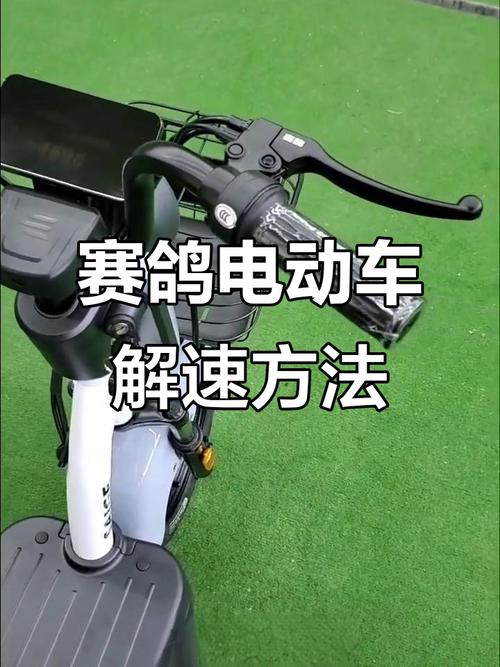 赛鸽电动自行车如何取消限速图标