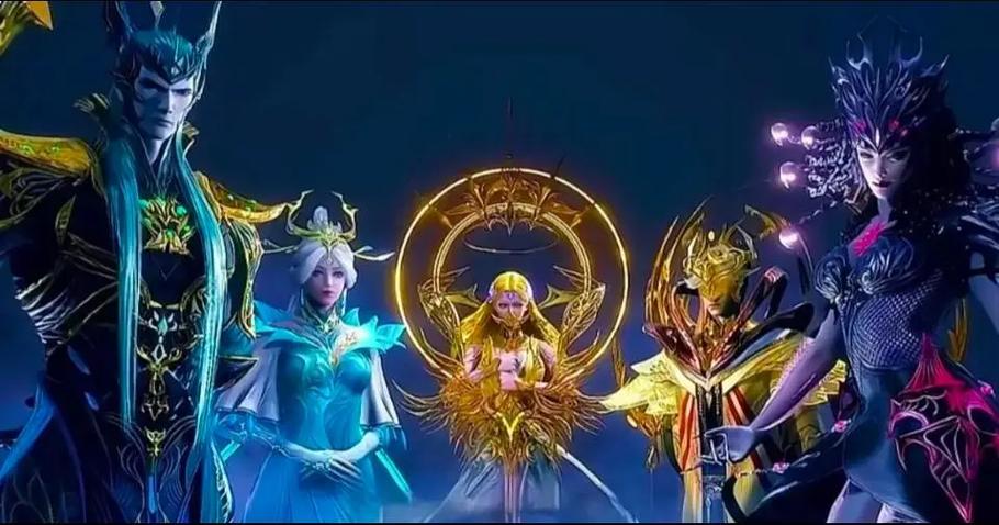 斗罗大陆最强武魂融合技排名图标