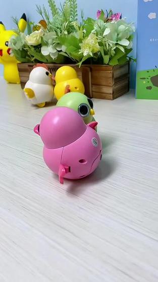 什么东西走路摇摇摆摆缩略图