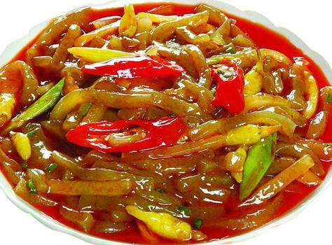 四川版的泡椒魔芋怎么做图标