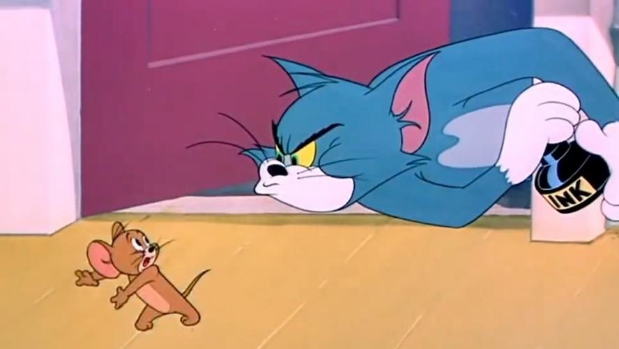 汤姆猫和杰瑞鼠游戏缩略图