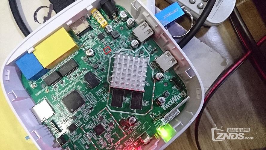 烽火mr820机顶盒刷机固件图标