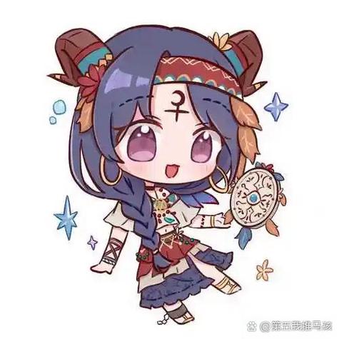 第五人格祭祀q版萌图缩略图