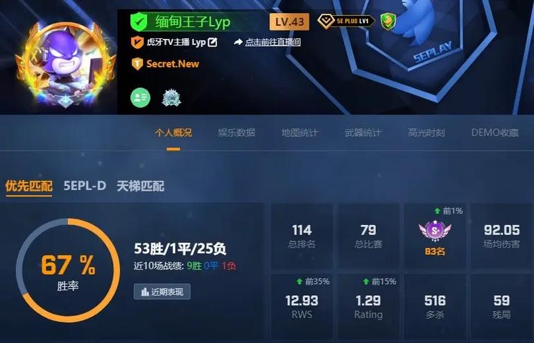 5E的s和完美s哪个难缩略图