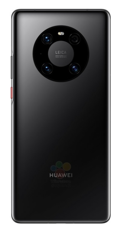 华为摄像头圆形四摄像头是什么手机缩略图