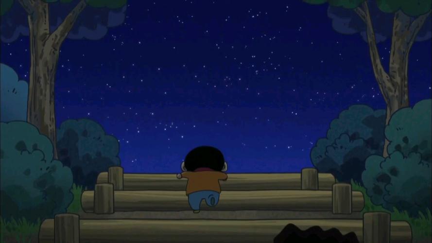 蜡笔小新夜晚偷看美女是第几集出现缩略图