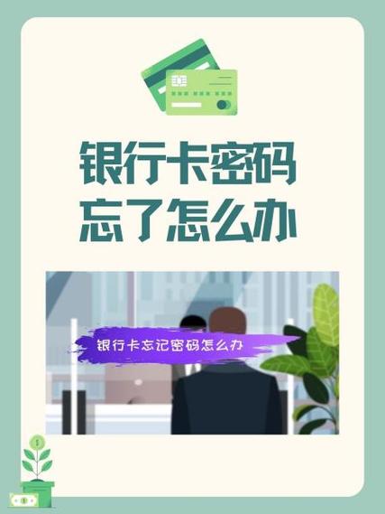 银行卡的取款密码忘记了怎么办图标