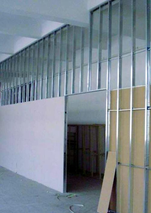 装修隔墙用什么材料最好图标