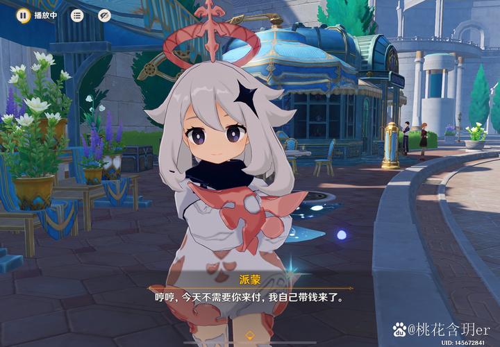 派蒙导航安装包 游戏截图