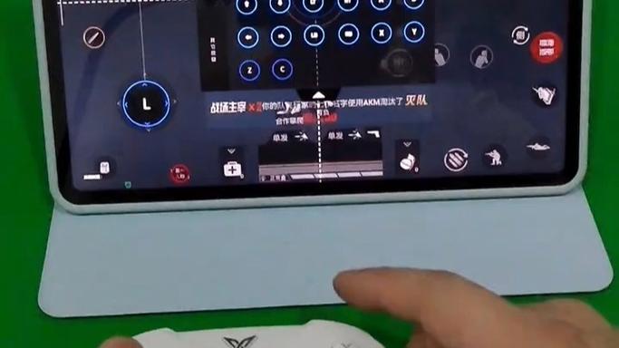 飞智手柄怎么开启映射图标