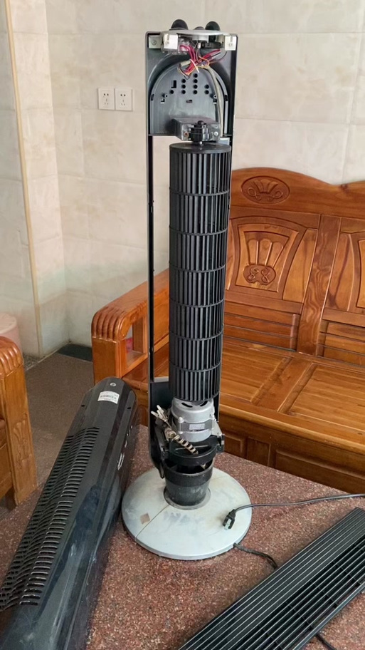 艾美特立式风扇怎么拆洗视频缩略图