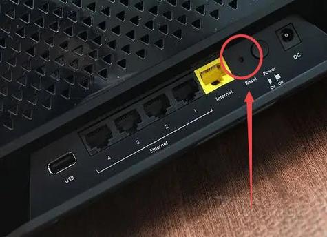 fast无线路由器怎么恢复出厂设置缩略图