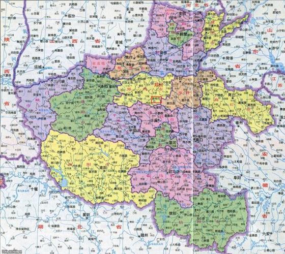 河南省高清交通图图标