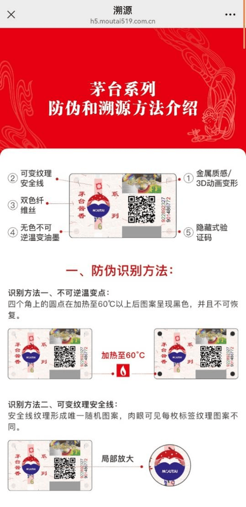 条形码怎么查酒真假缩略图