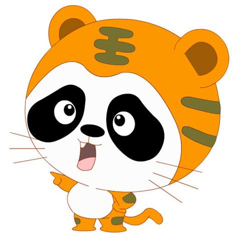 动画片里面的老虎叫什么名字图标