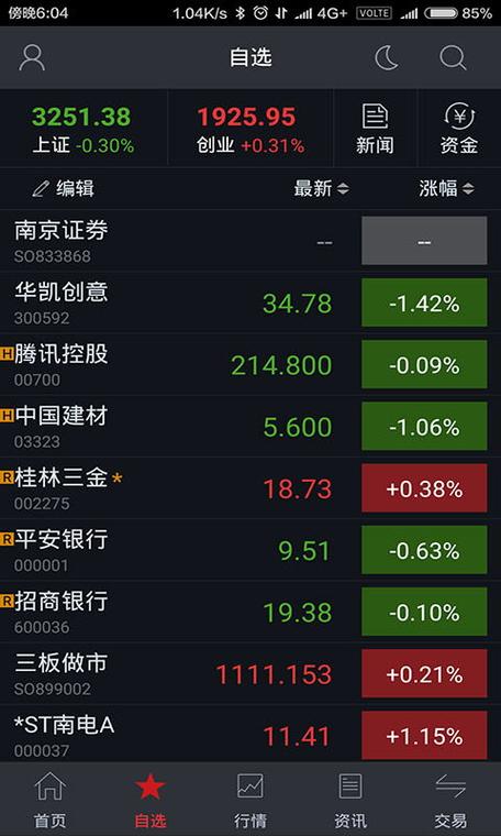 南京证券鑫易通交易版下载缩略图